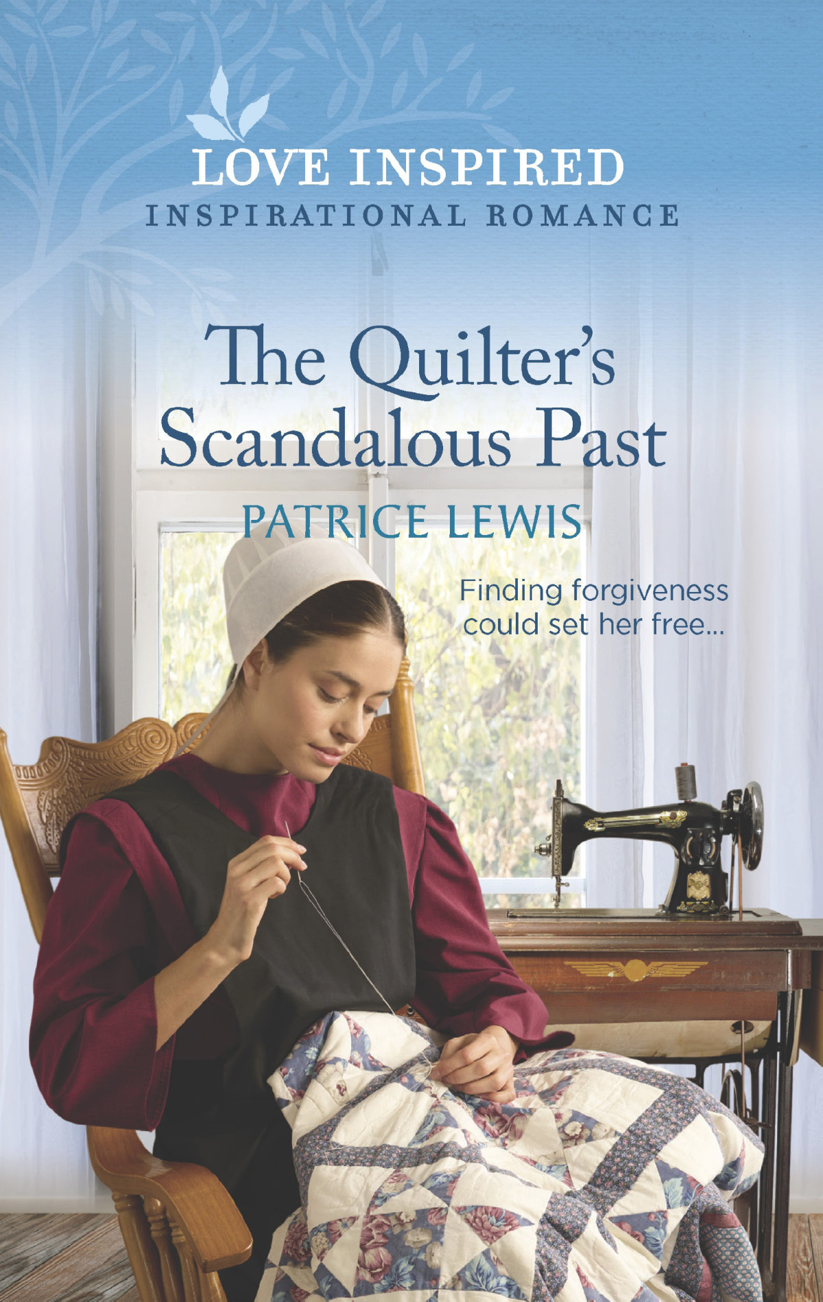 The Quilters Scandalous Past Patrice Lewis