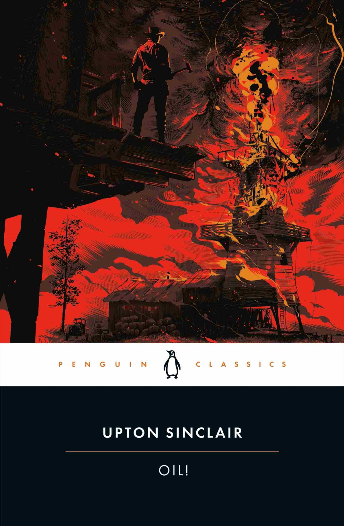 Oil Upton Sinclair