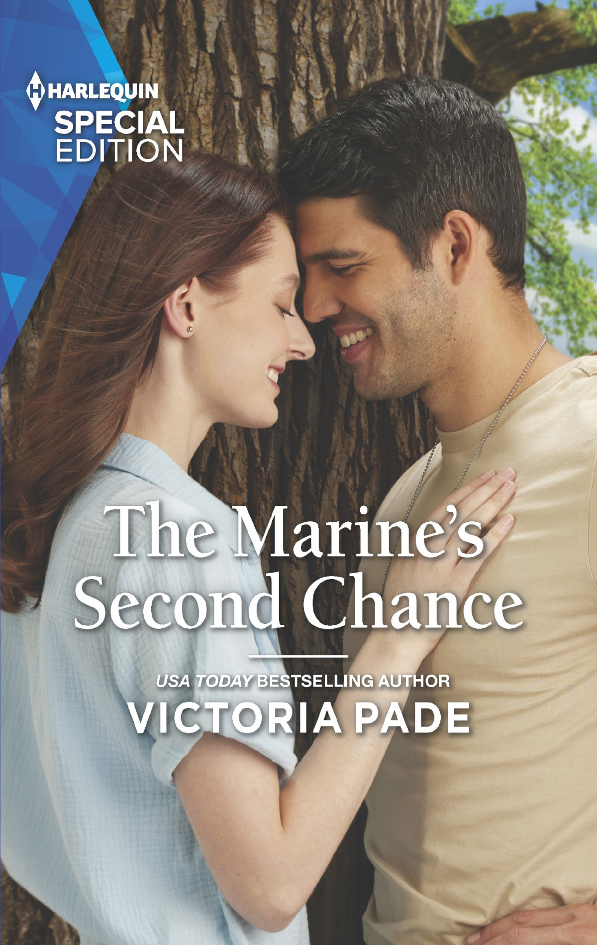 The Marines Second Chance Victoria Pade