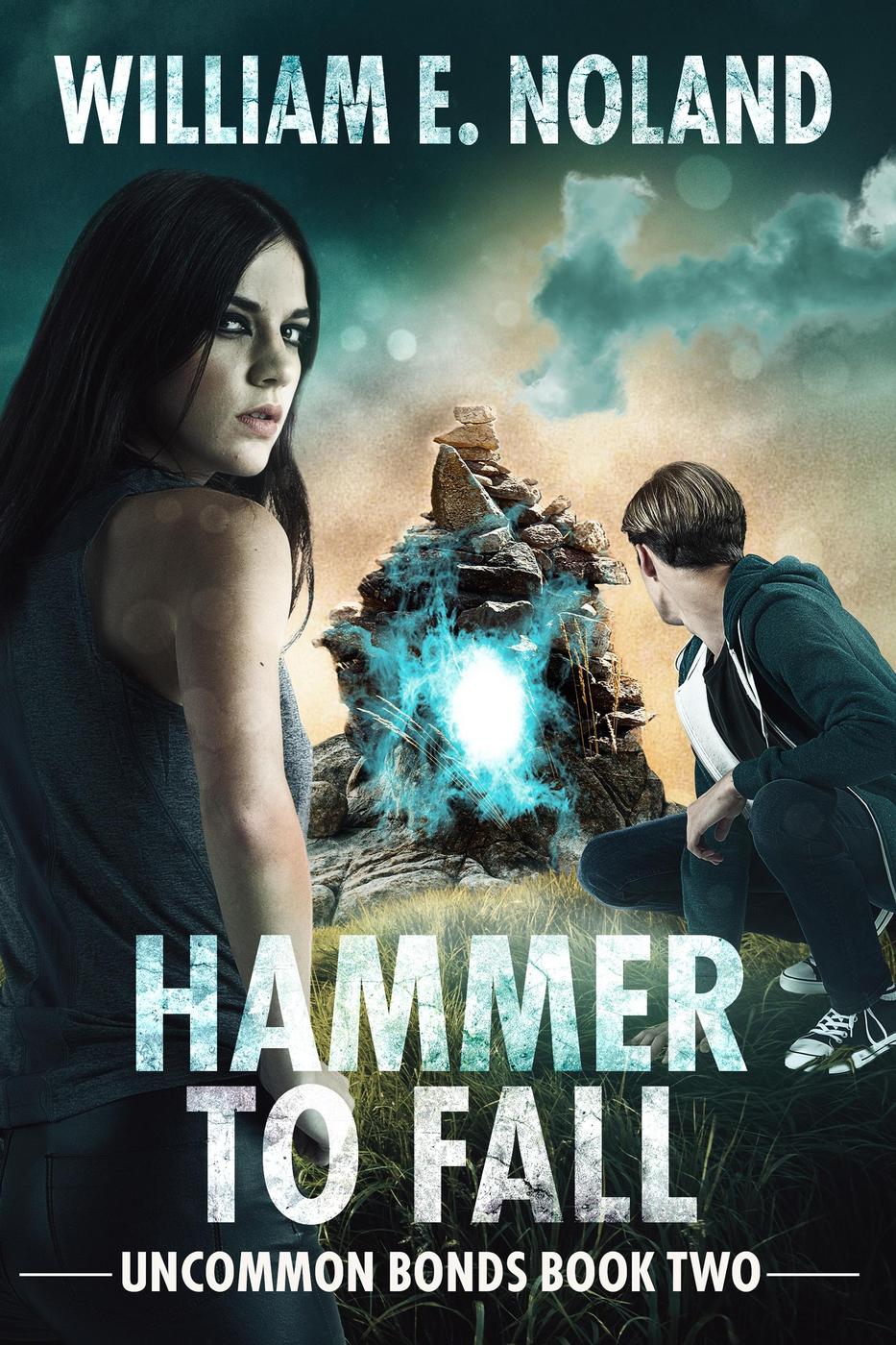 Hammer To Fall William E Noland