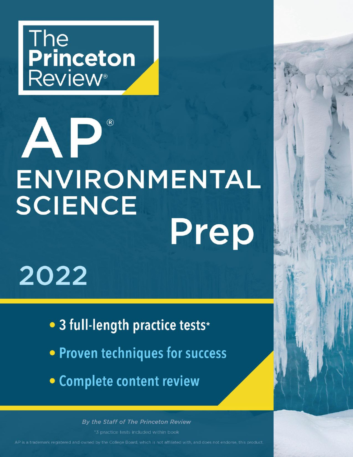 Princeton Review Ap Environmental Science Prep 2022 The Princeton Review