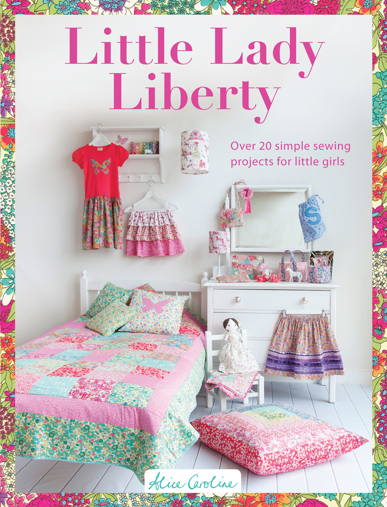 Little Lady Liberty Alice Caroline