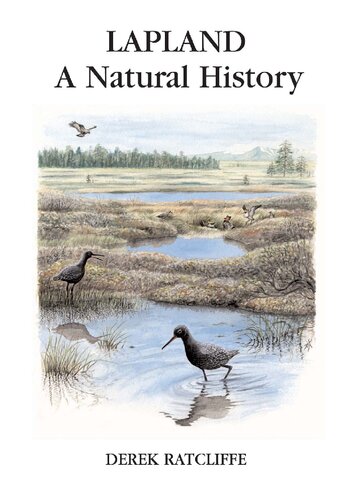 Lapland A Natural History Derek Ratcliffe