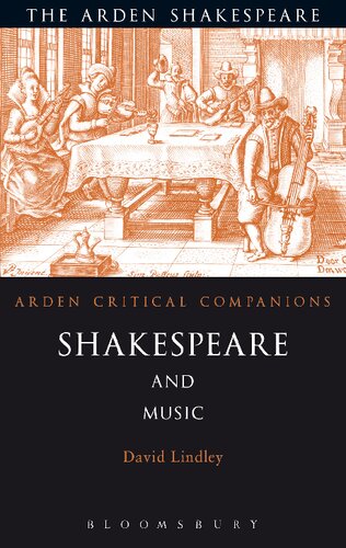 Shakespeare And Music David Lindley