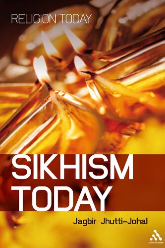 Sikhism Today Jagbir Jhuttijohal