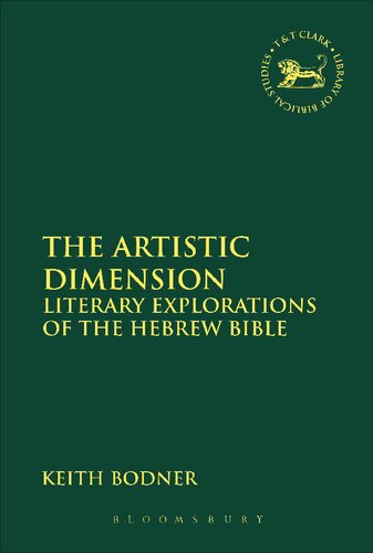 The Artistic Dimension Keith Bodner