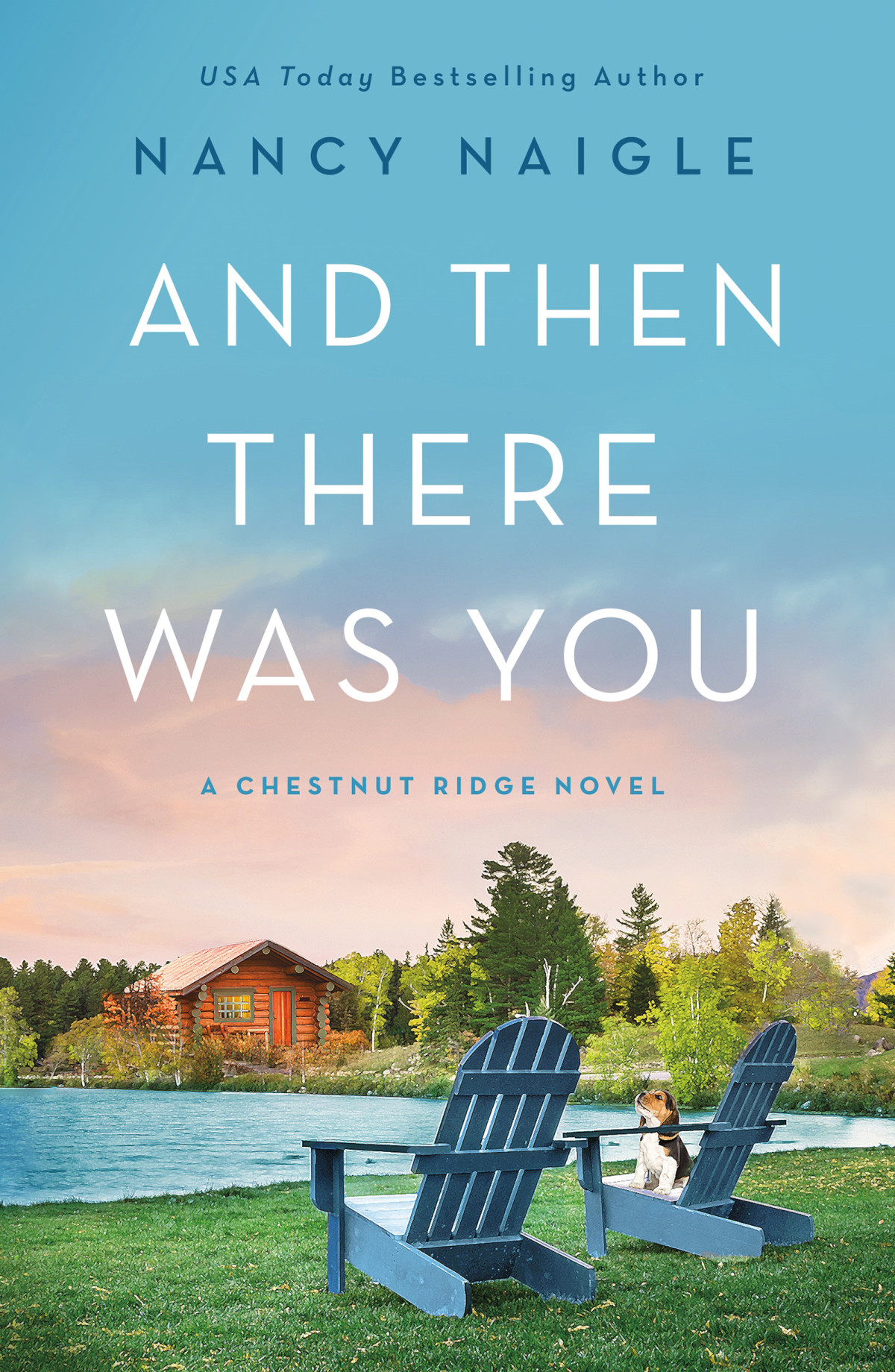And Then There Was You Chestnut Ridge 01 Nancy Naigle