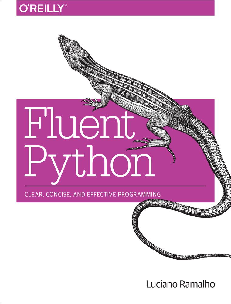 Fluent Python Luciano Ramalho