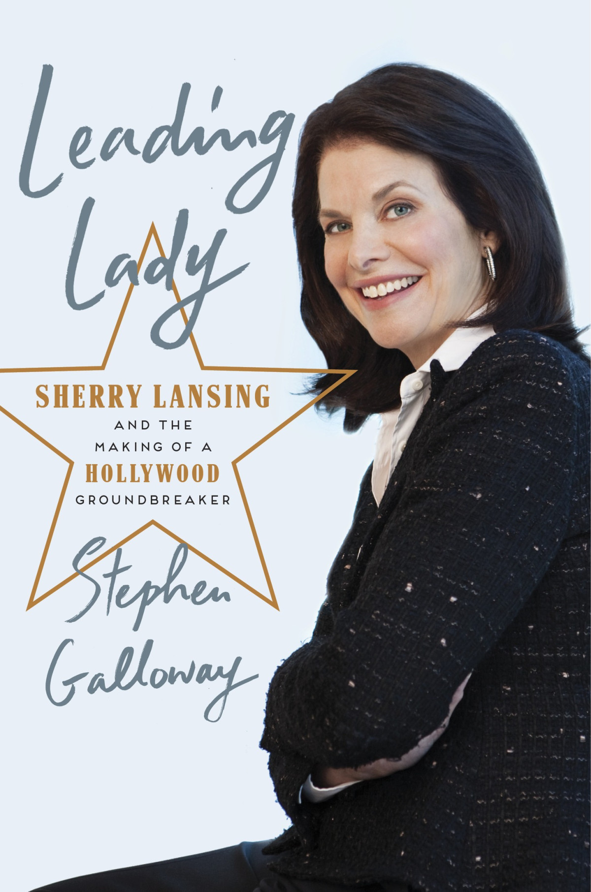 Leading Lady Stephen Galloway