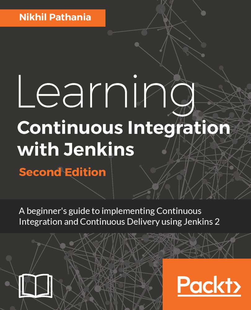 Learning Continuous Integration With Jenkins Nikhil Pathania