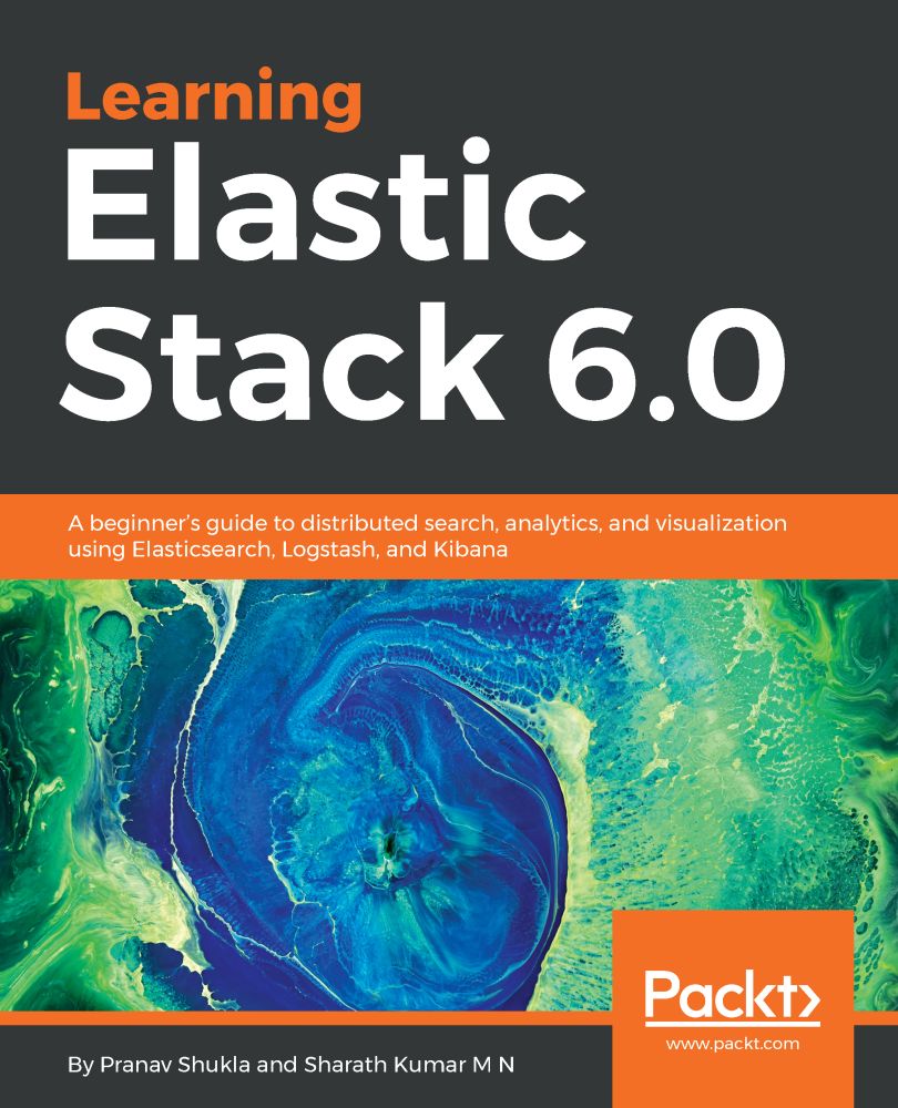 Learning Elastic Stack 60 Pranav Shukla