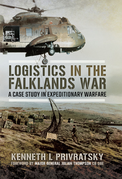 Logistics In The Falklands War Kenneth L Privratsky