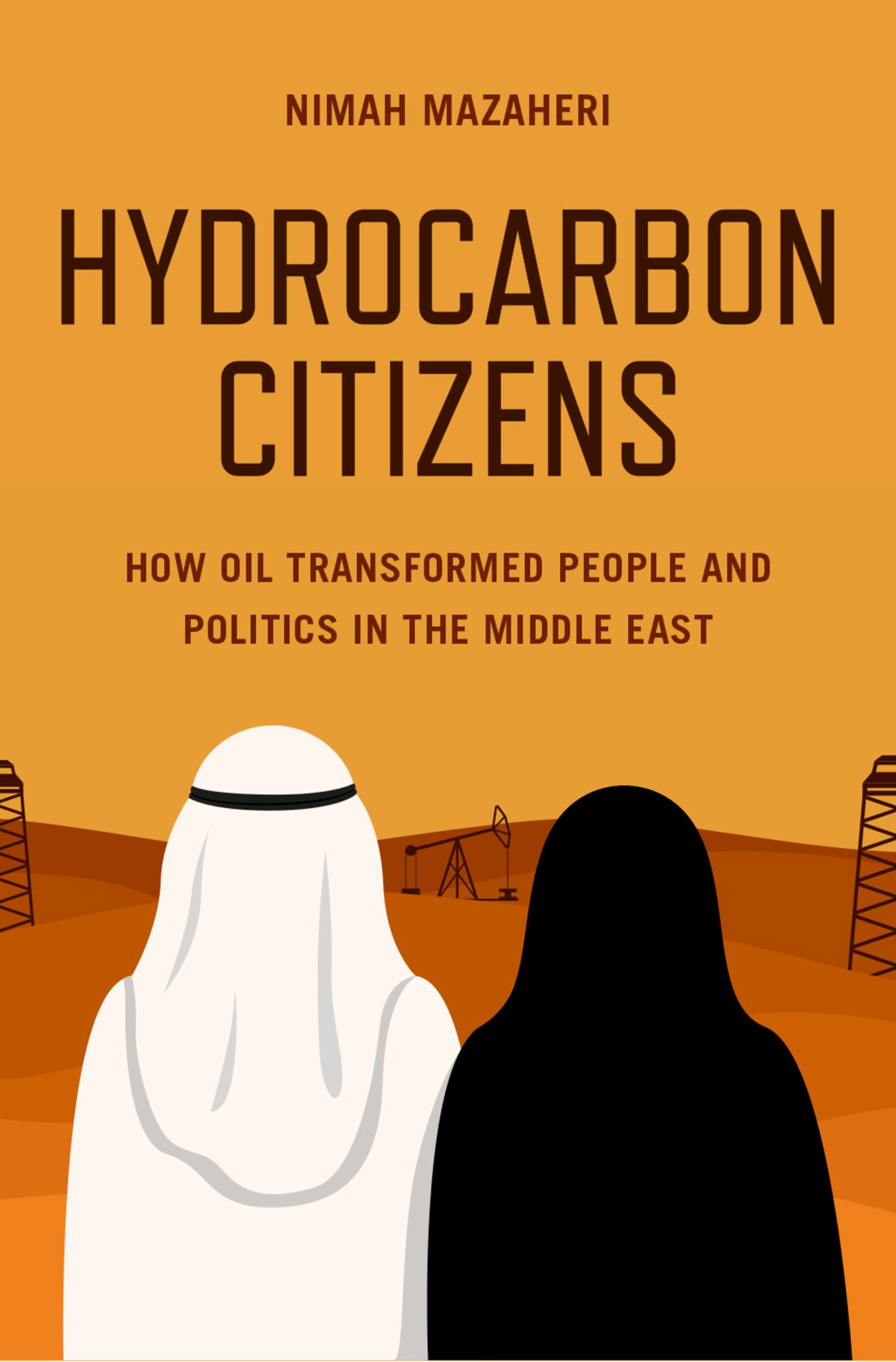 Hydrocarbon Citizens Nimah Mazaheri