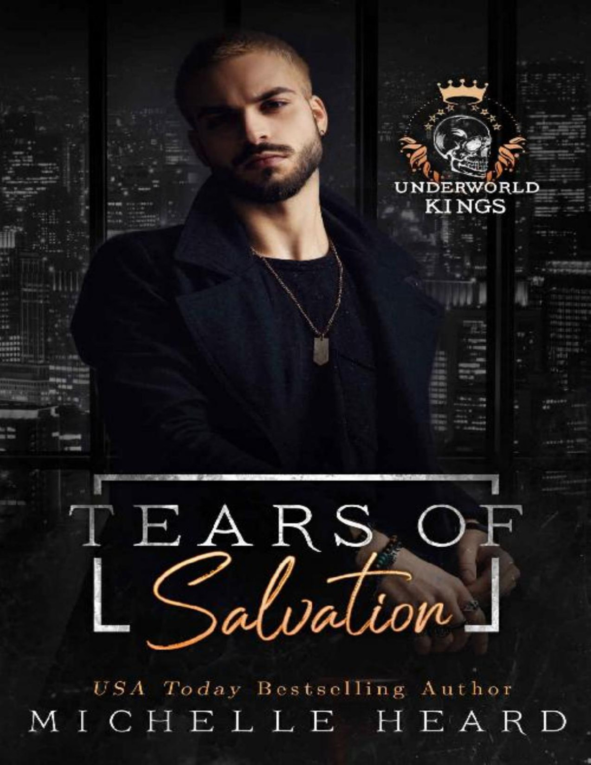 Tears Of Salvation Michelle Heard