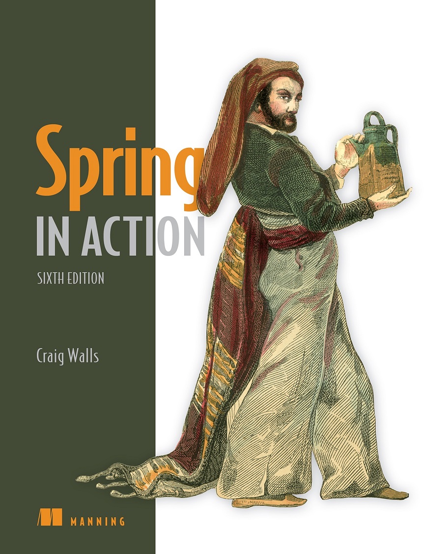 Spring In Action Sixth Edition Craig Walls