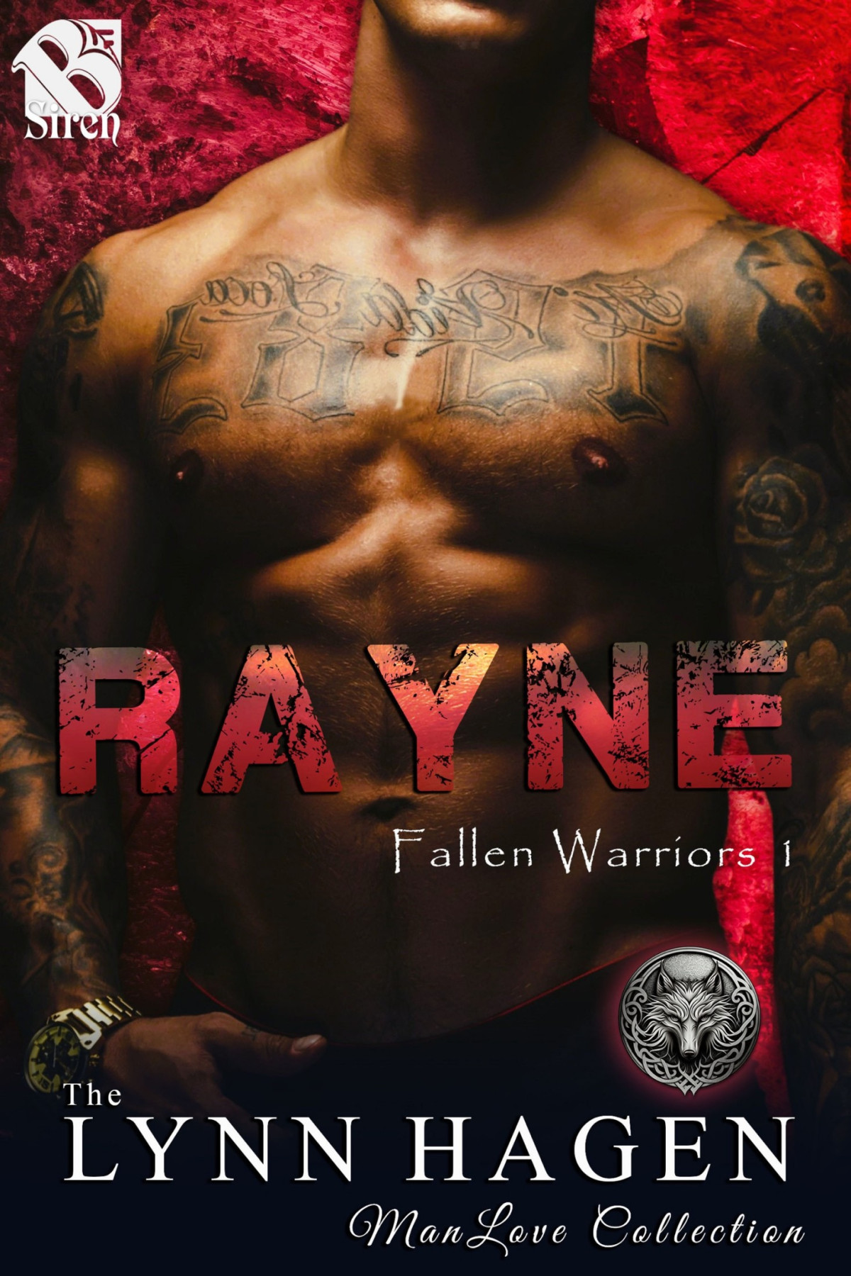Rayne Fallen Warriors 1 The Lynn Hagen Manlove Collection Lynn Hagen