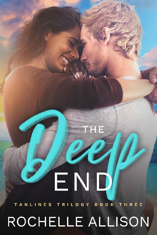 The Deep End Tanlines Rochelle Allison