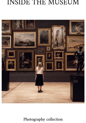 Inside The Museum Photobook Alejandro Mos Riera