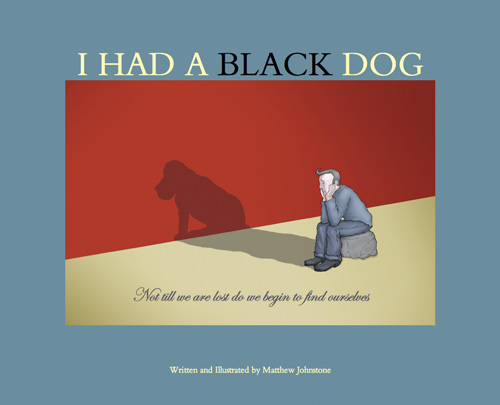 I Had A Black Dog Johnstone Matthew