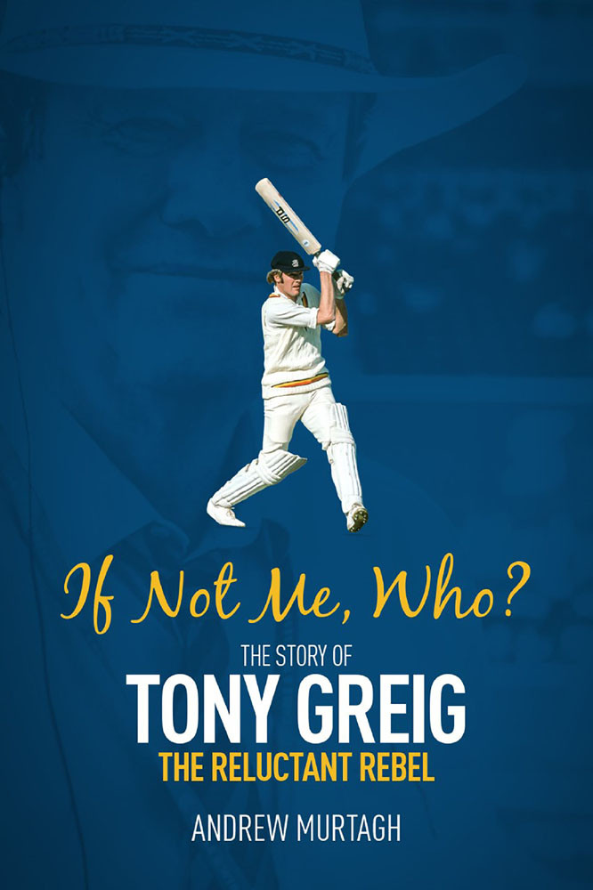 If Not Me Who Andrew Murtagh