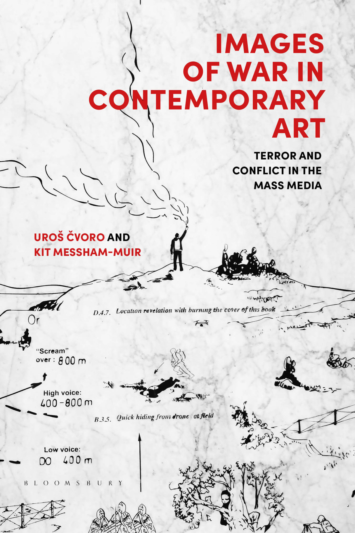 Images Of War In Contemporary Art Uro Cvoro