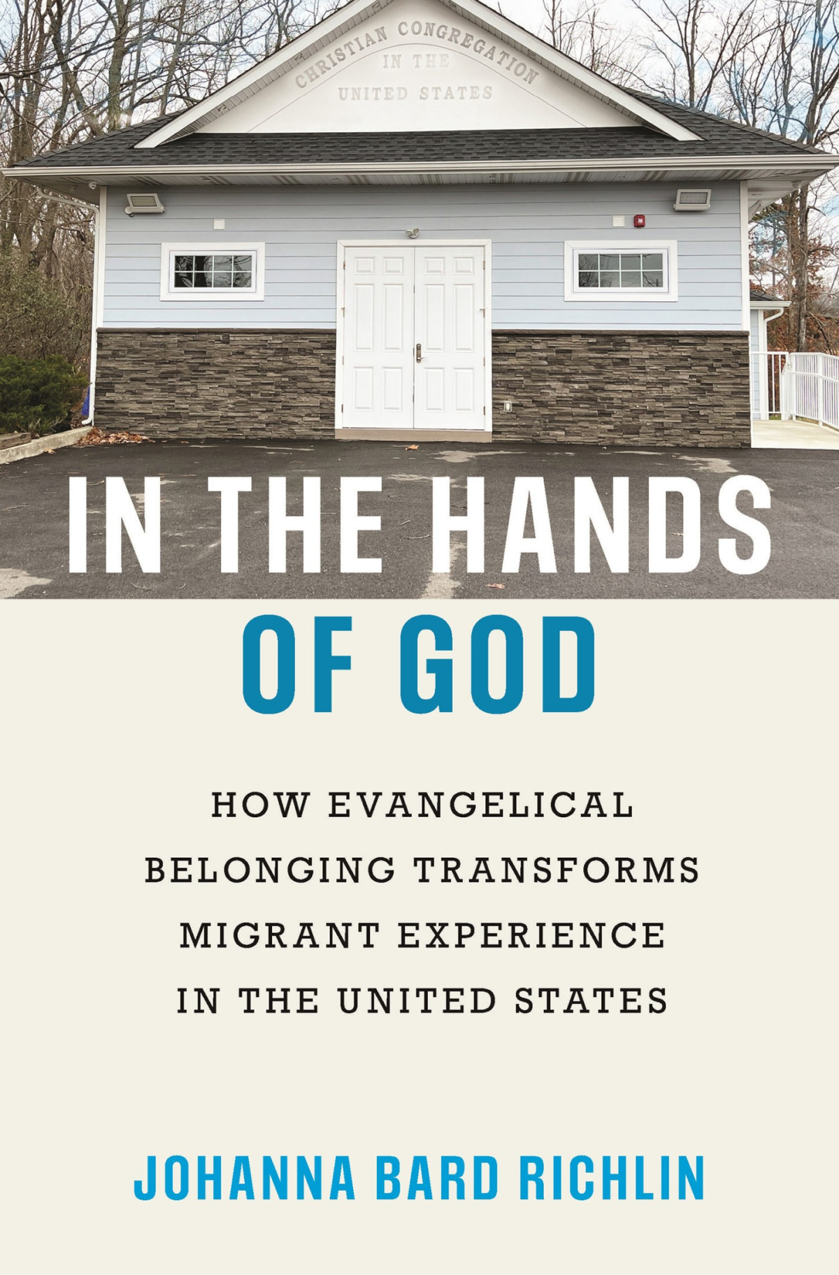 In The Hands Of God Johanna Bard Richlin