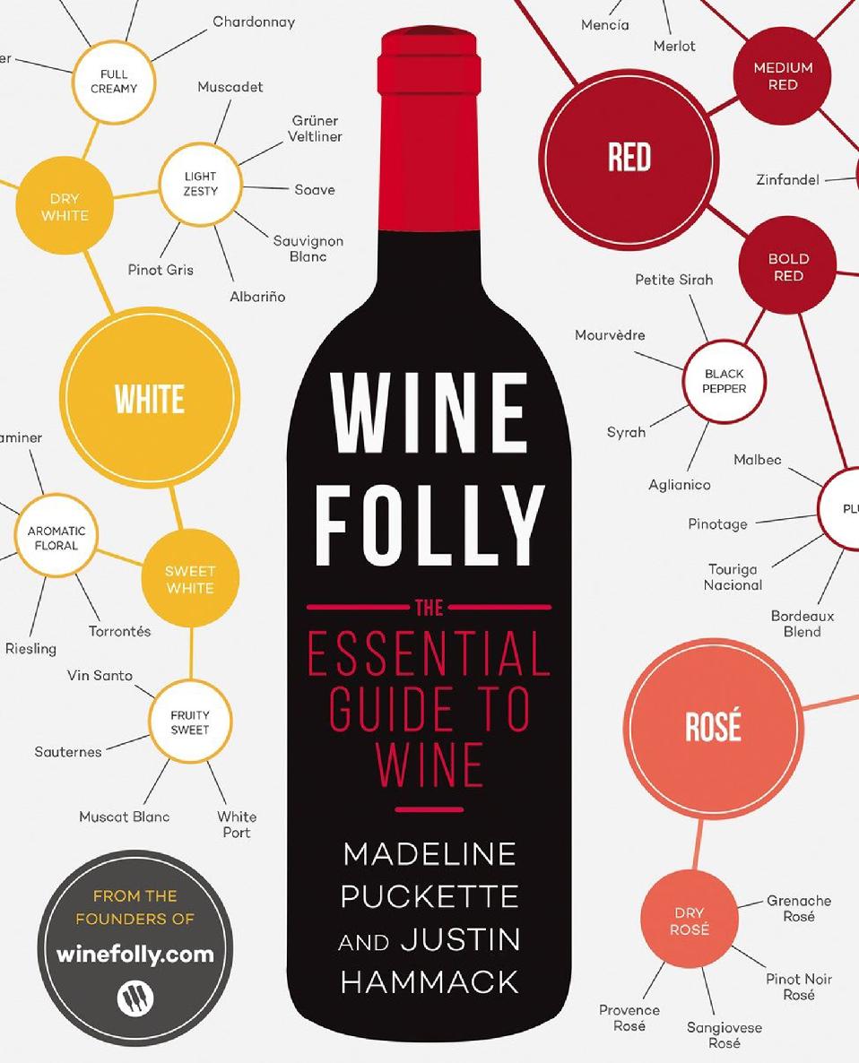 Wine Folly Madeline Puckette Justin Hammack