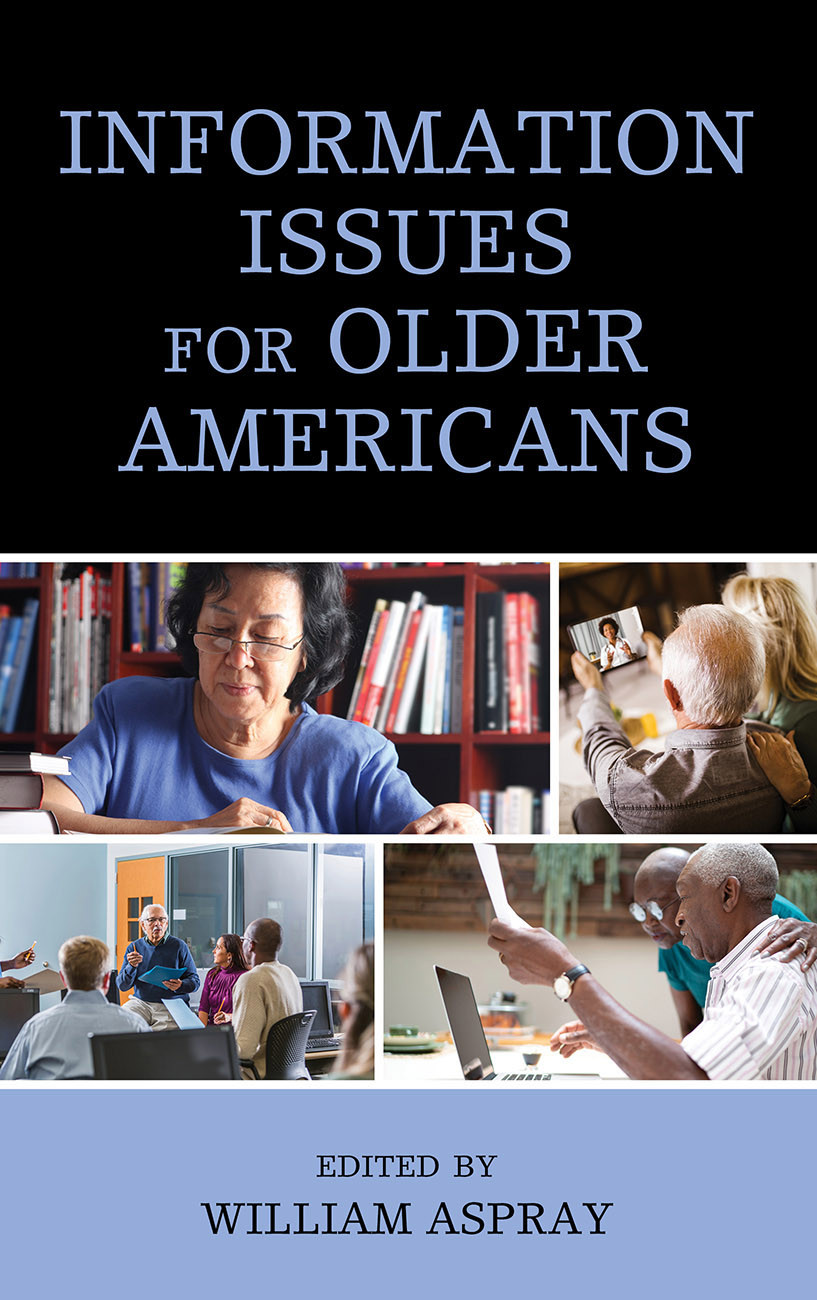 Information Issues For Older Americans William Aspray