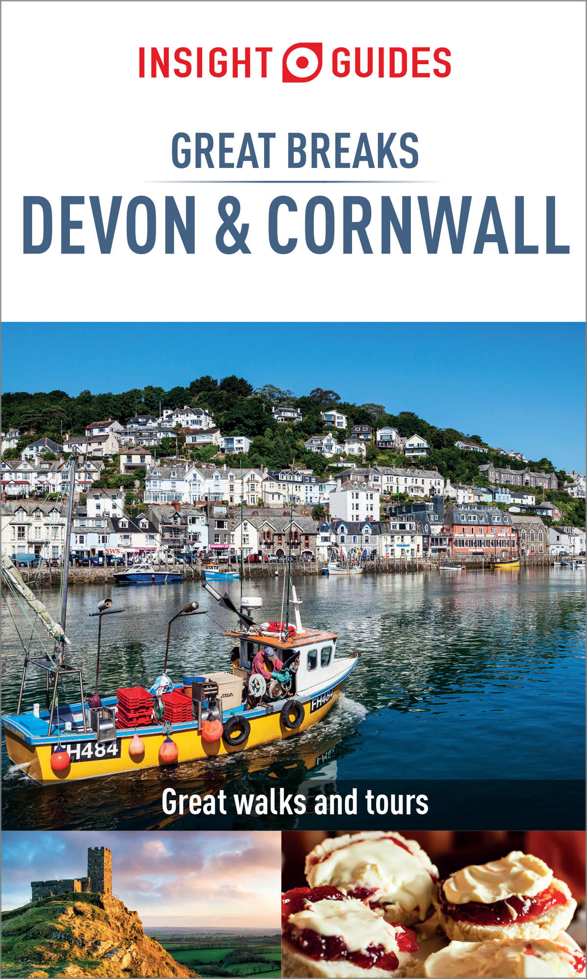 Insight Guides Great Breaks Devon Cornwall Travel Guide Ebook Insight Guides