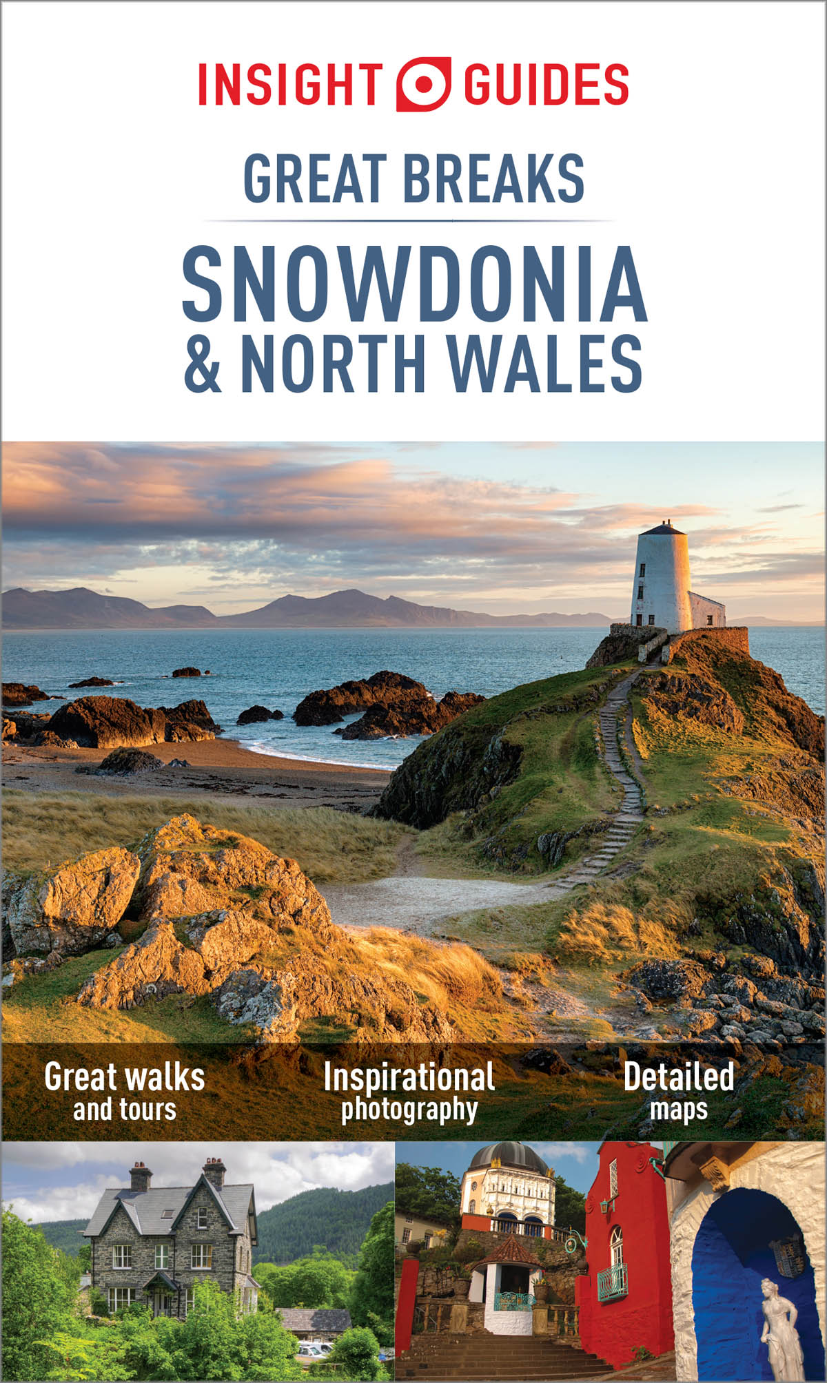 Insight Guides Great Breaks Snowdonia North Wales Snowdonia Guide Insight Guides