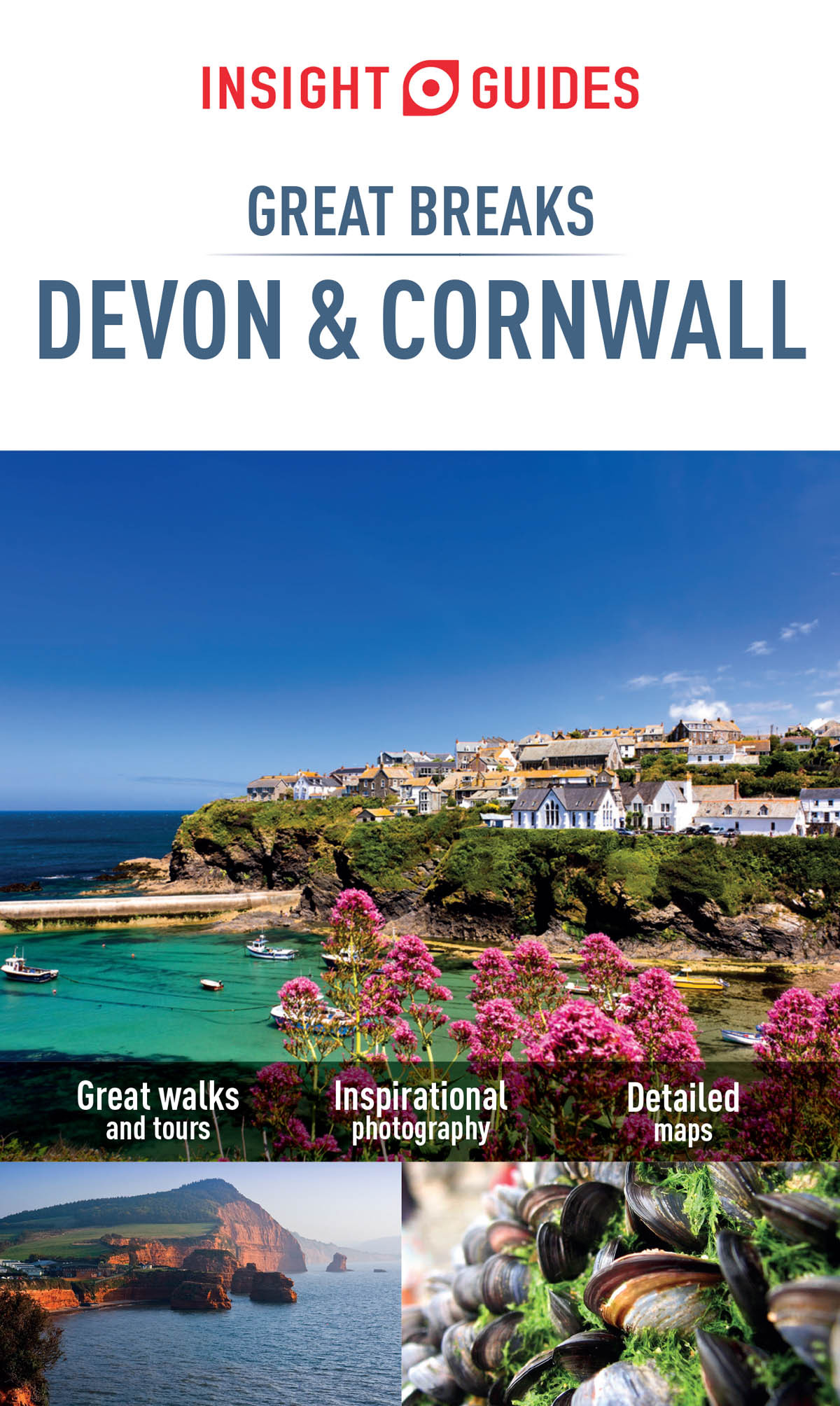 Insight Guides Great Breaks Devon And Cornwall Insight Guides