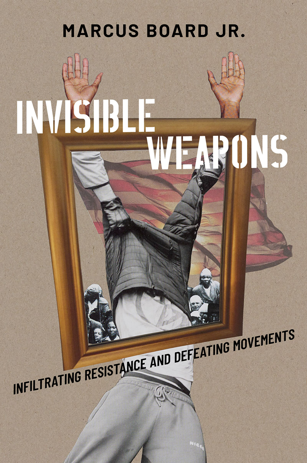 Invisible Weapons Marcus Board Jr