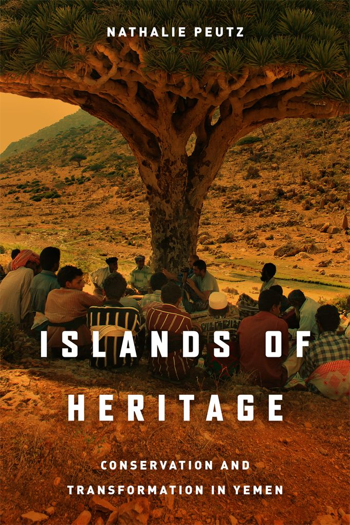 Islands Of Heritage Nathalie Peutz