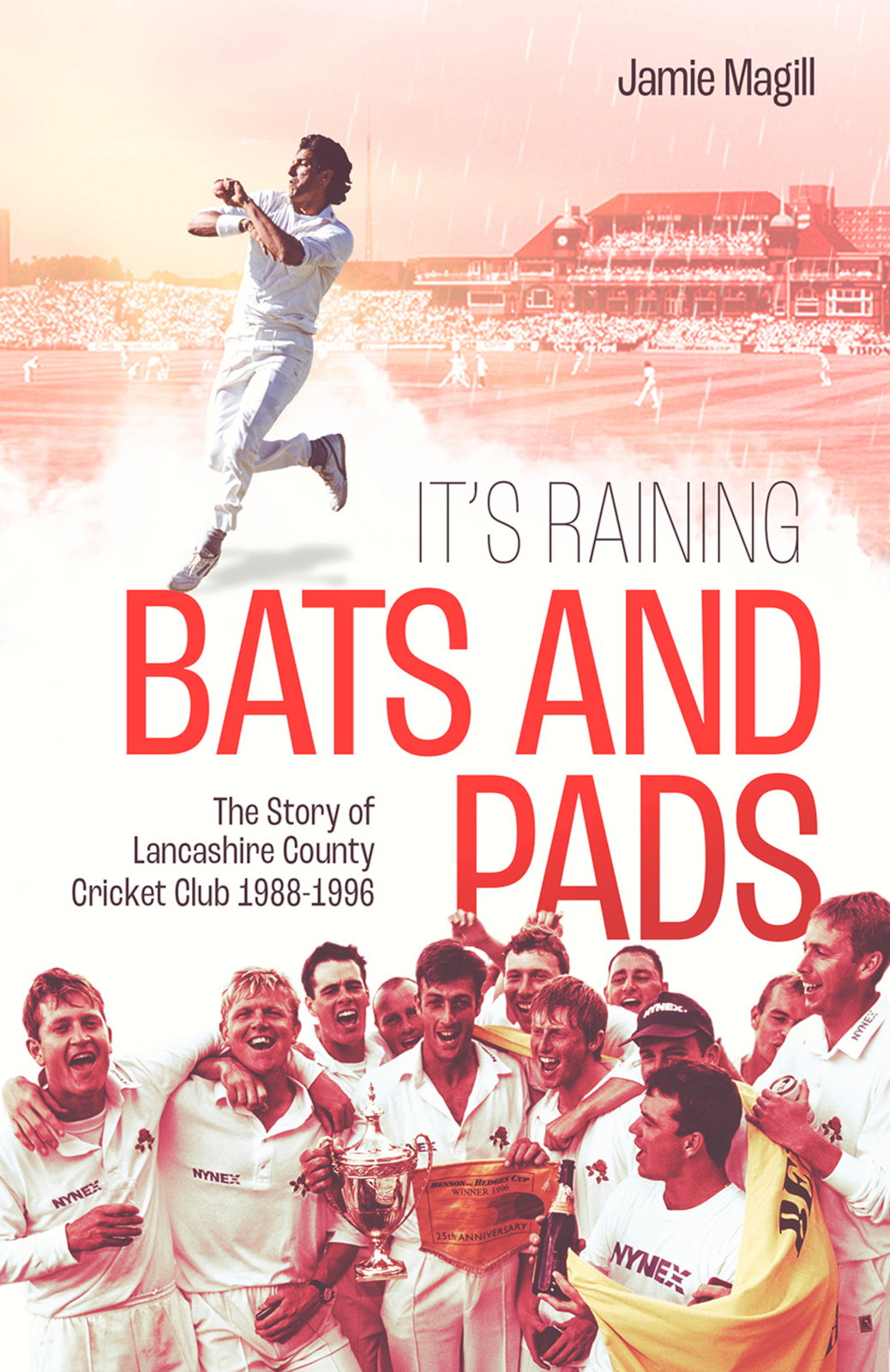 Its Raining Bats And Pads Jamie Magill