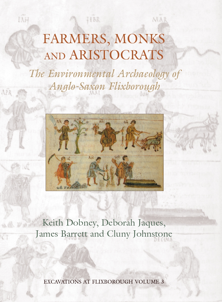 Farmers Monks And Aristocrats K M Dobney D Jaques Cluny Johnstone