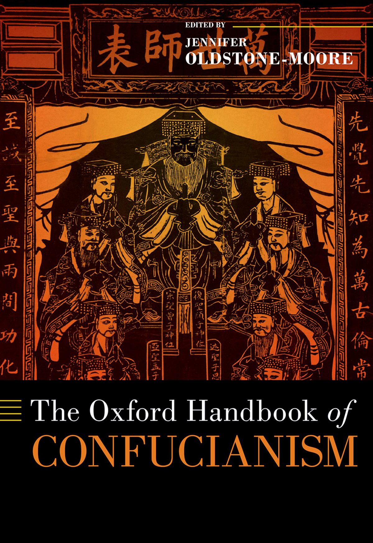 The Oxford Handbook Of Confucianism Jennifer Oldstonemoore