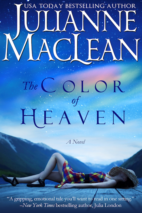 The Color Of Heaven Julianne Maclean