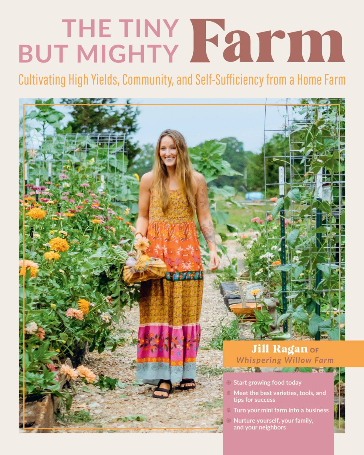 The Tiny But Mighty Farm Jill Ragan