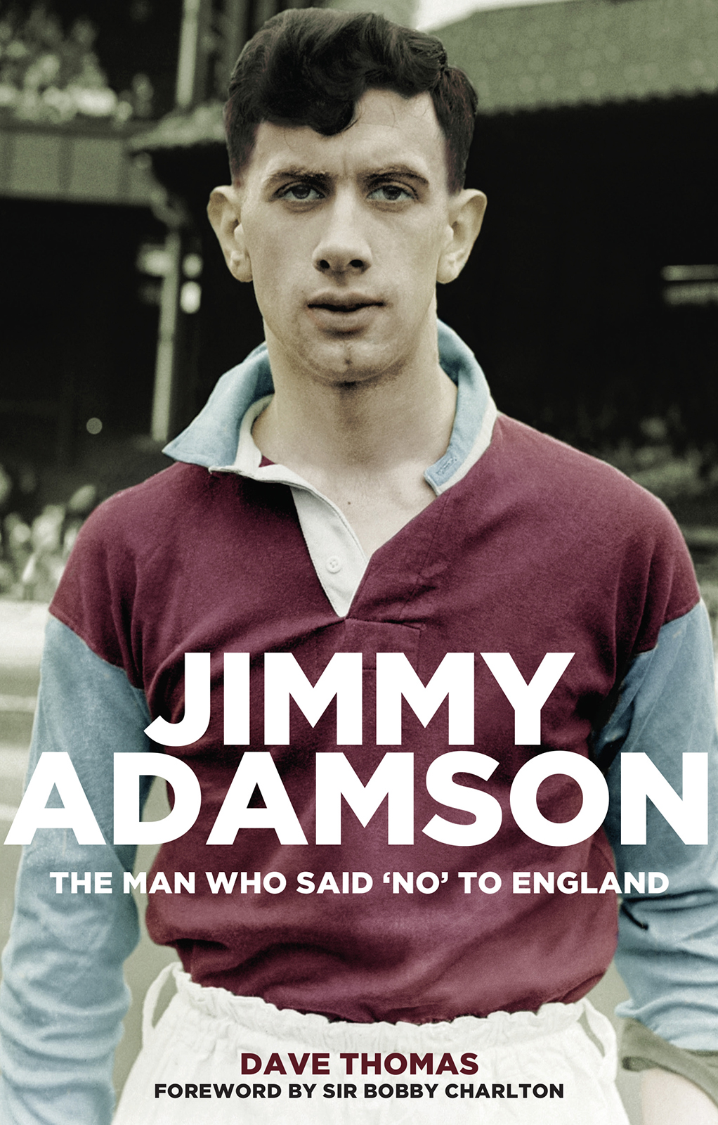 Jimmy Adamson Dave Thomas