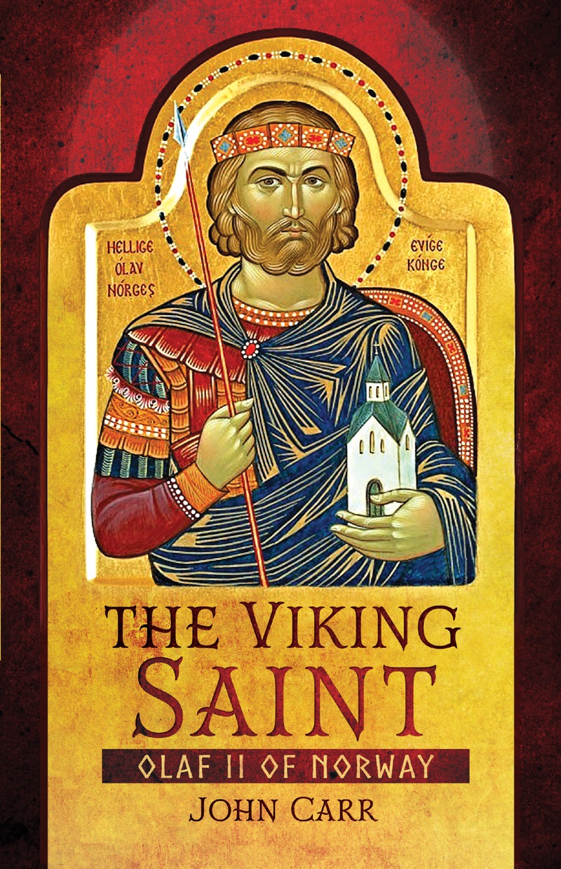 The Viking Saint John Carr