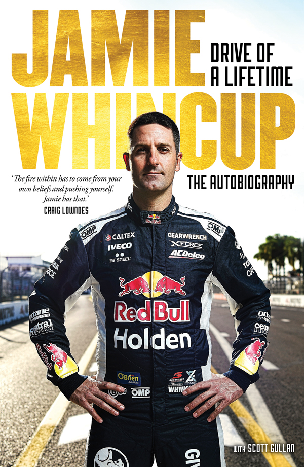 Jamie Whincup Jamie Whincup
