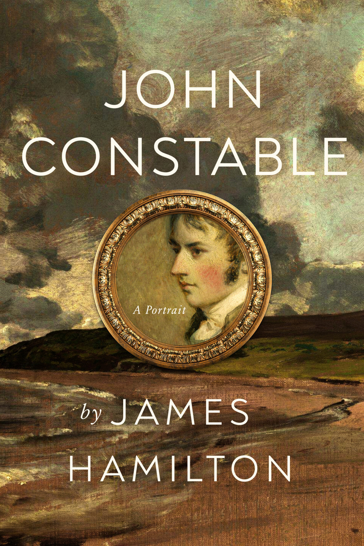 John Constable A Portrait James Hamilton
