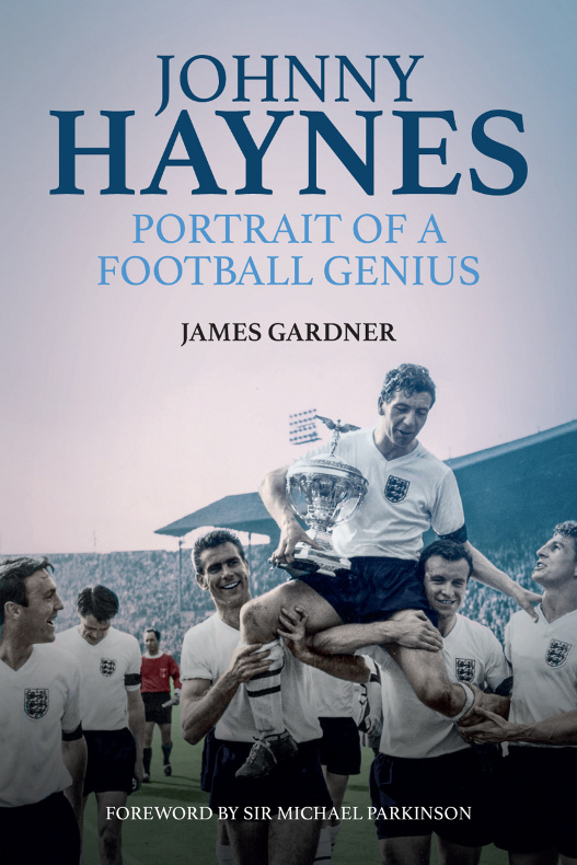 Johnny Haynes James Gardner