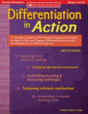 Differentiation In Action Judith Dodge