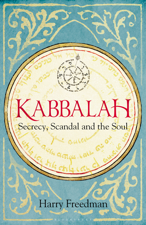 Kabbalah Harry Freedman