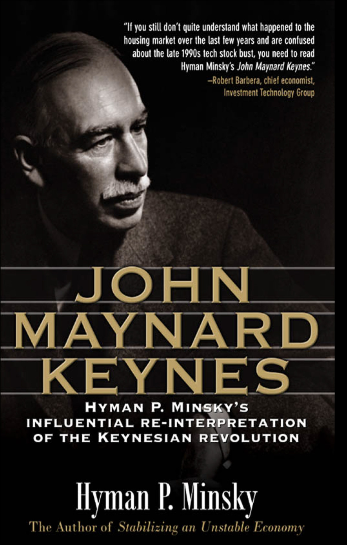 John Maynard Keynes Hyman P Minsky