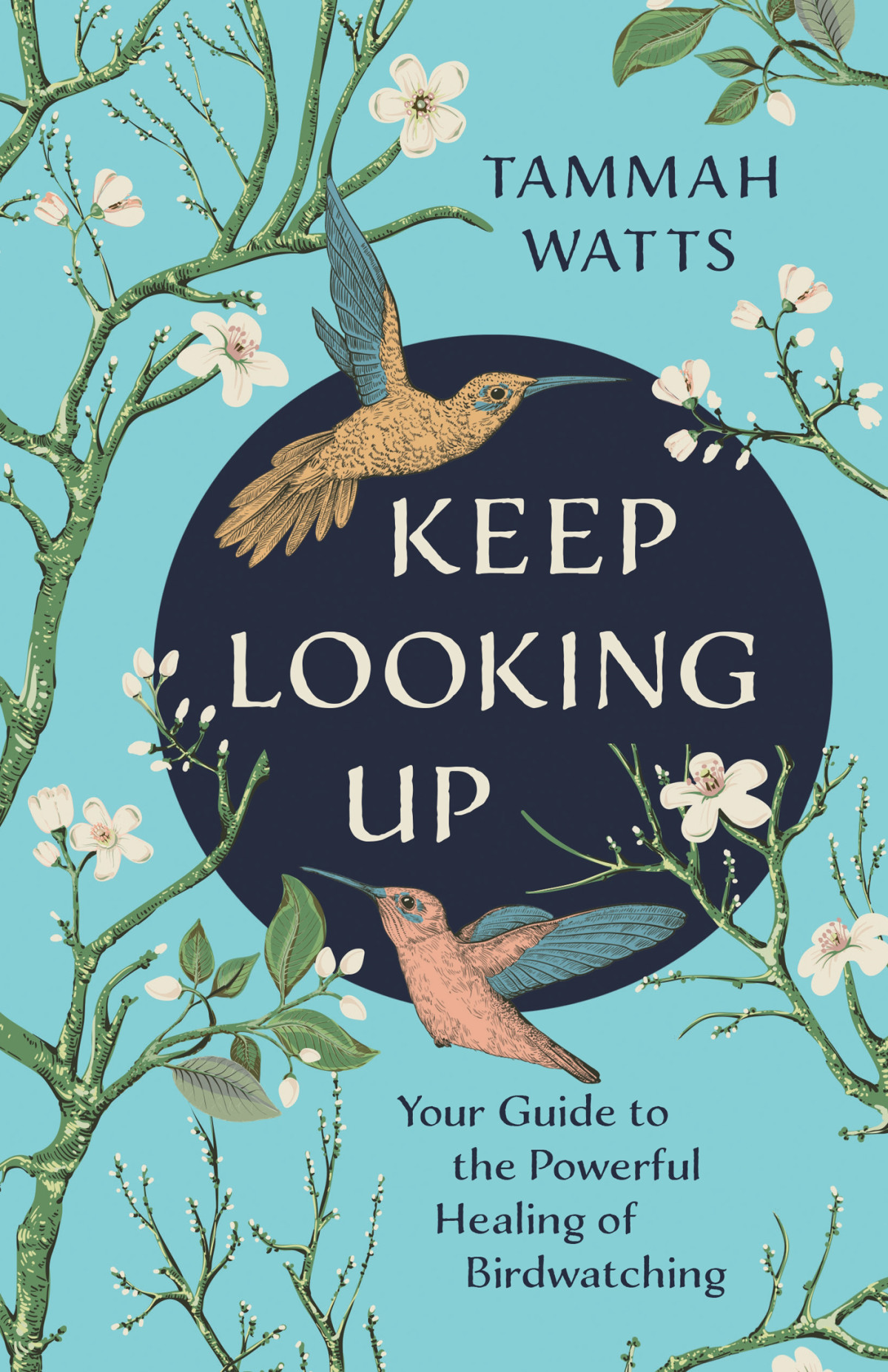Keep Looking Up Your Guide To The Powerful Healing Of Birdwatching Tammah Watts