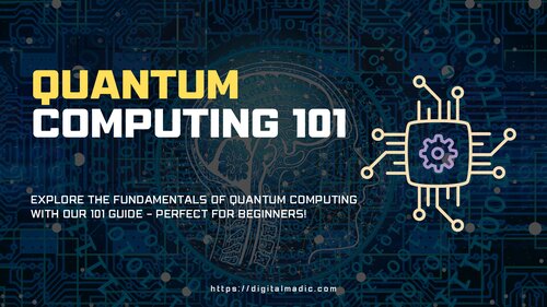 Quantum Computing 101 Understanding The Basics 1st Edition Digitalmadic