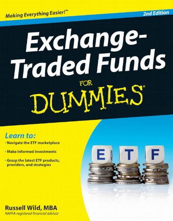Exchangetraded Funds For Dummies Second Edition 2nd Edition Russell Wild