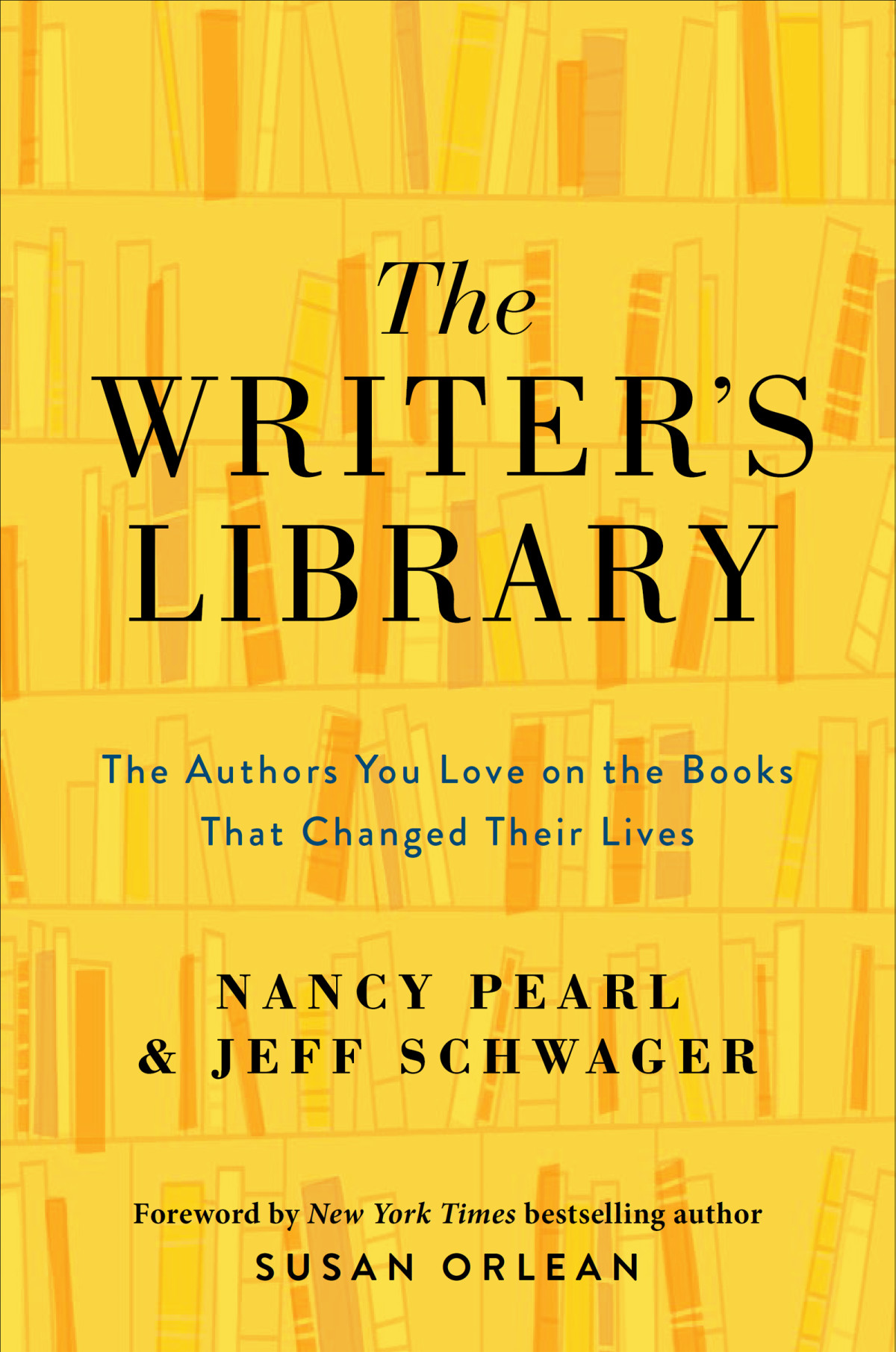 The Writers Library Nancy Pearl